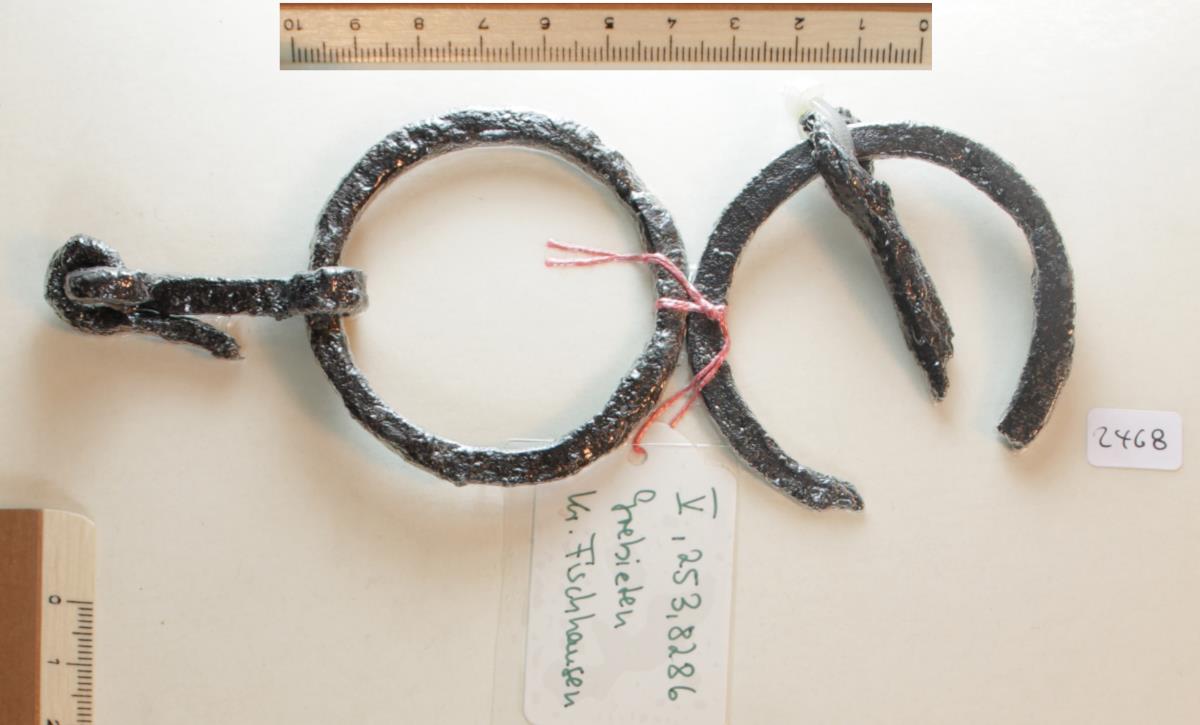 Ringtrense