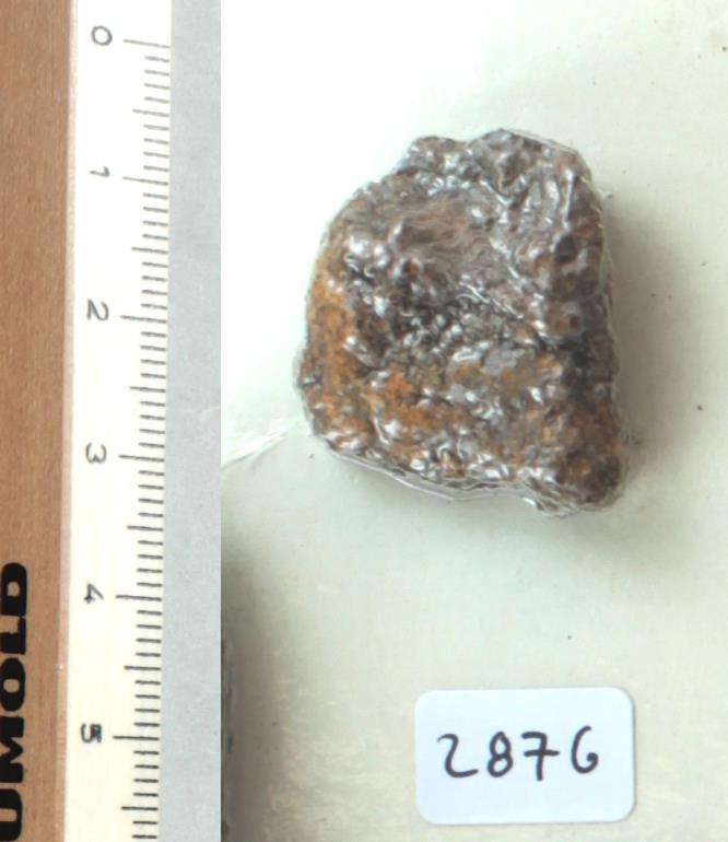 Gefäßfragment