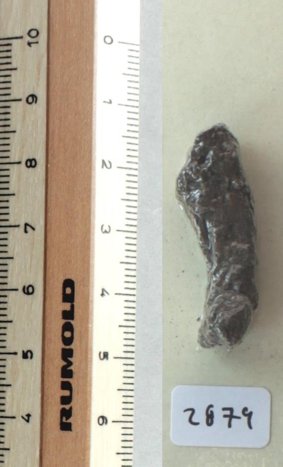 Steigbügelfragment