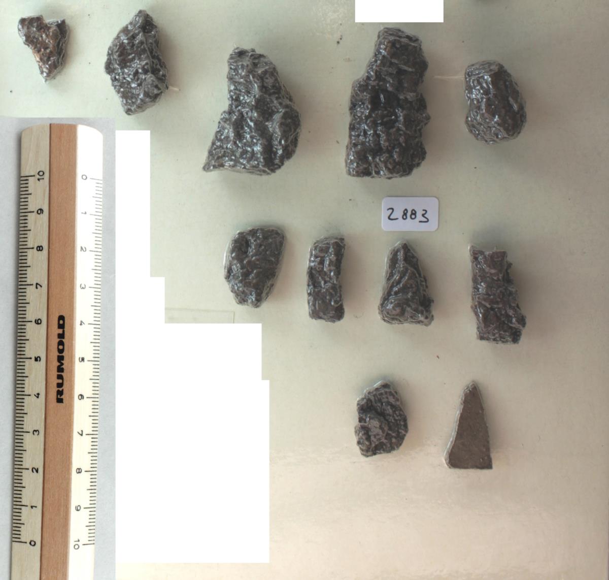 Eisenfragment