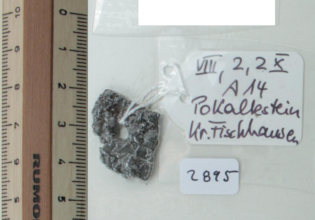 Eisenbeschlagfragment