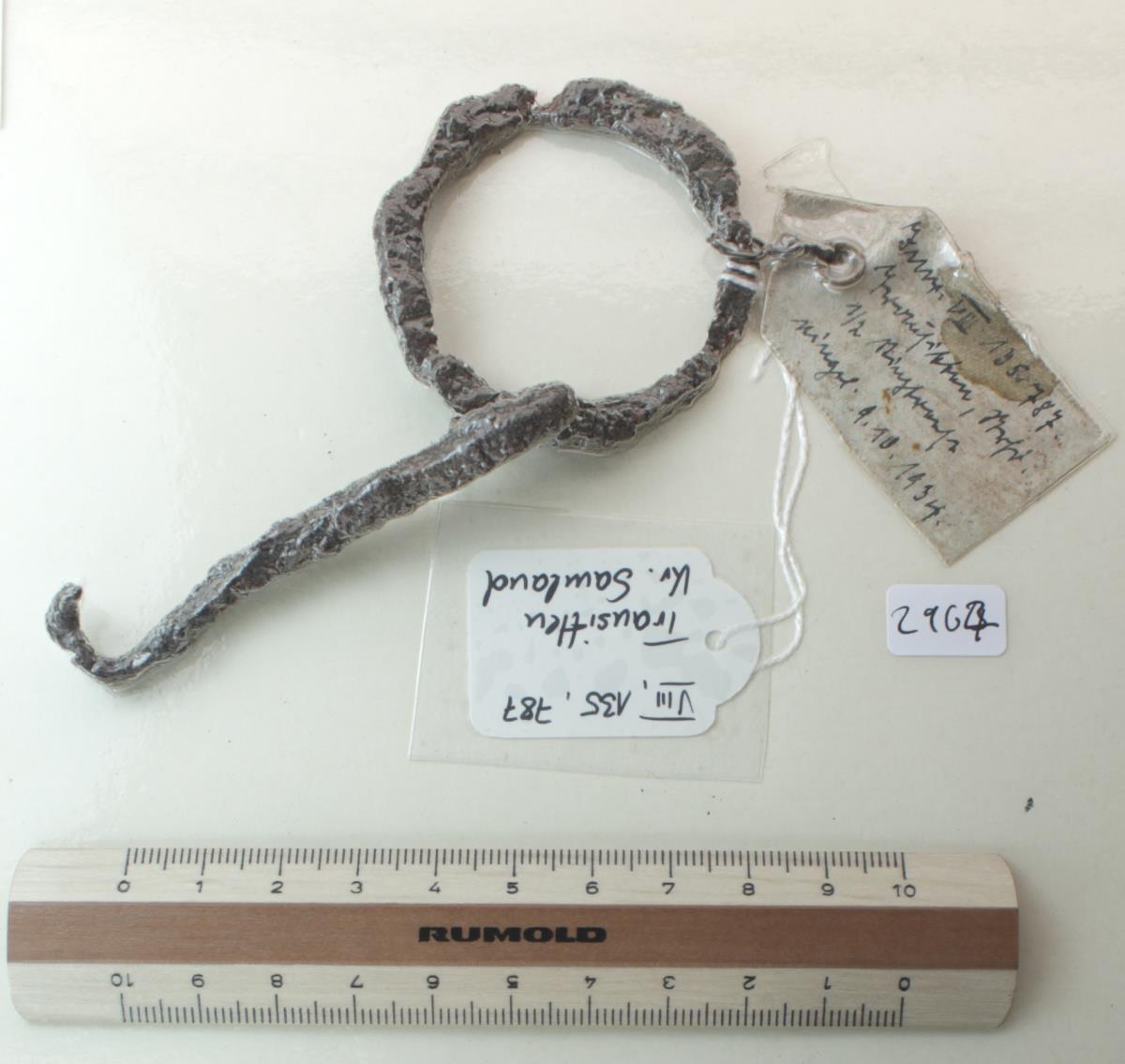 Ringtrense