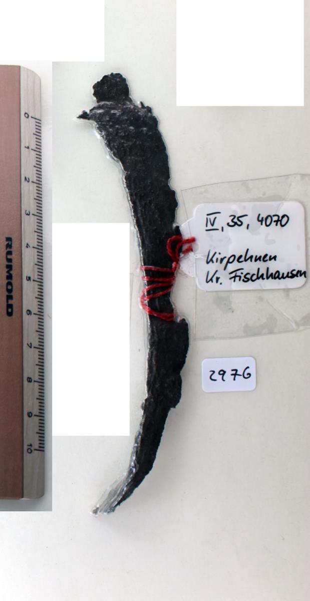 Steigbügelfragment