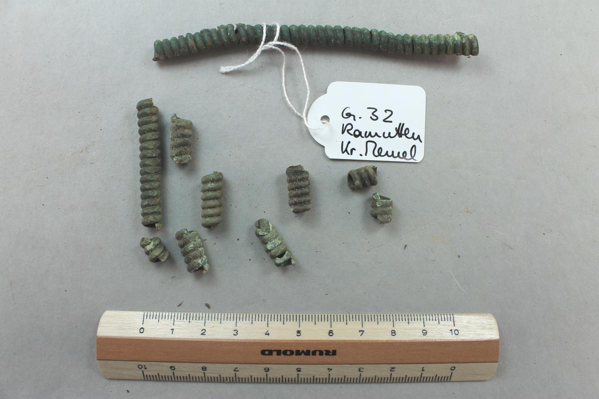 Spiralröllchen