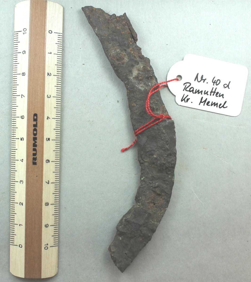 Sichelfragment