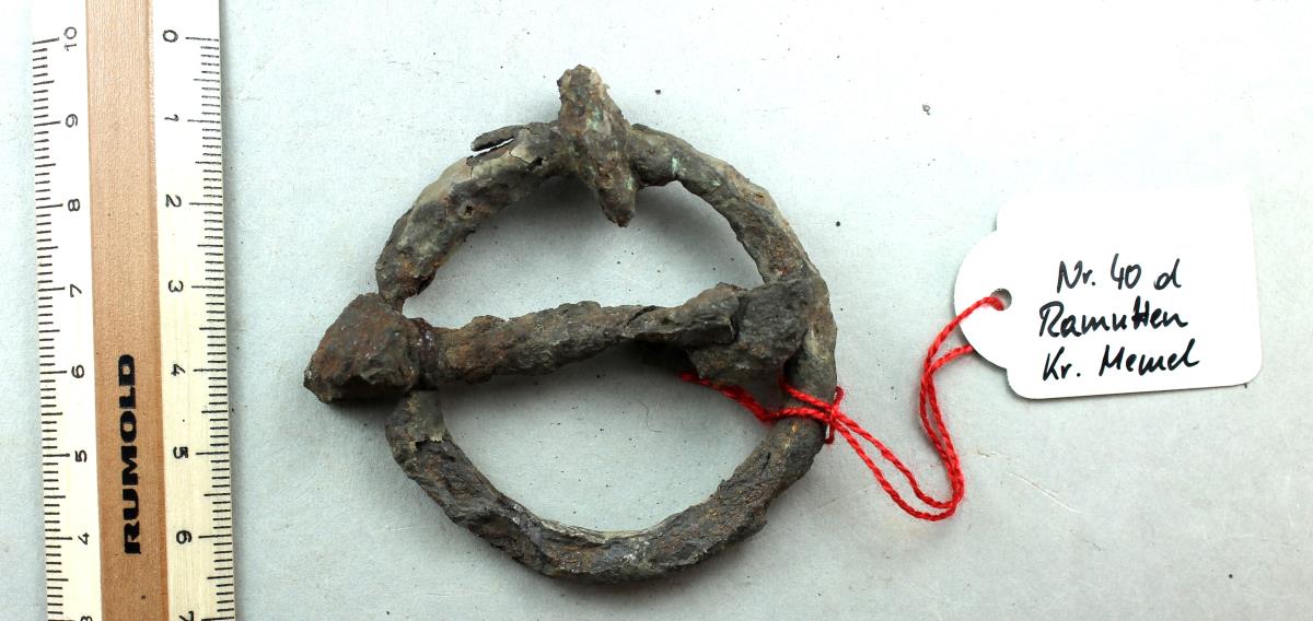 Trensenfragment
