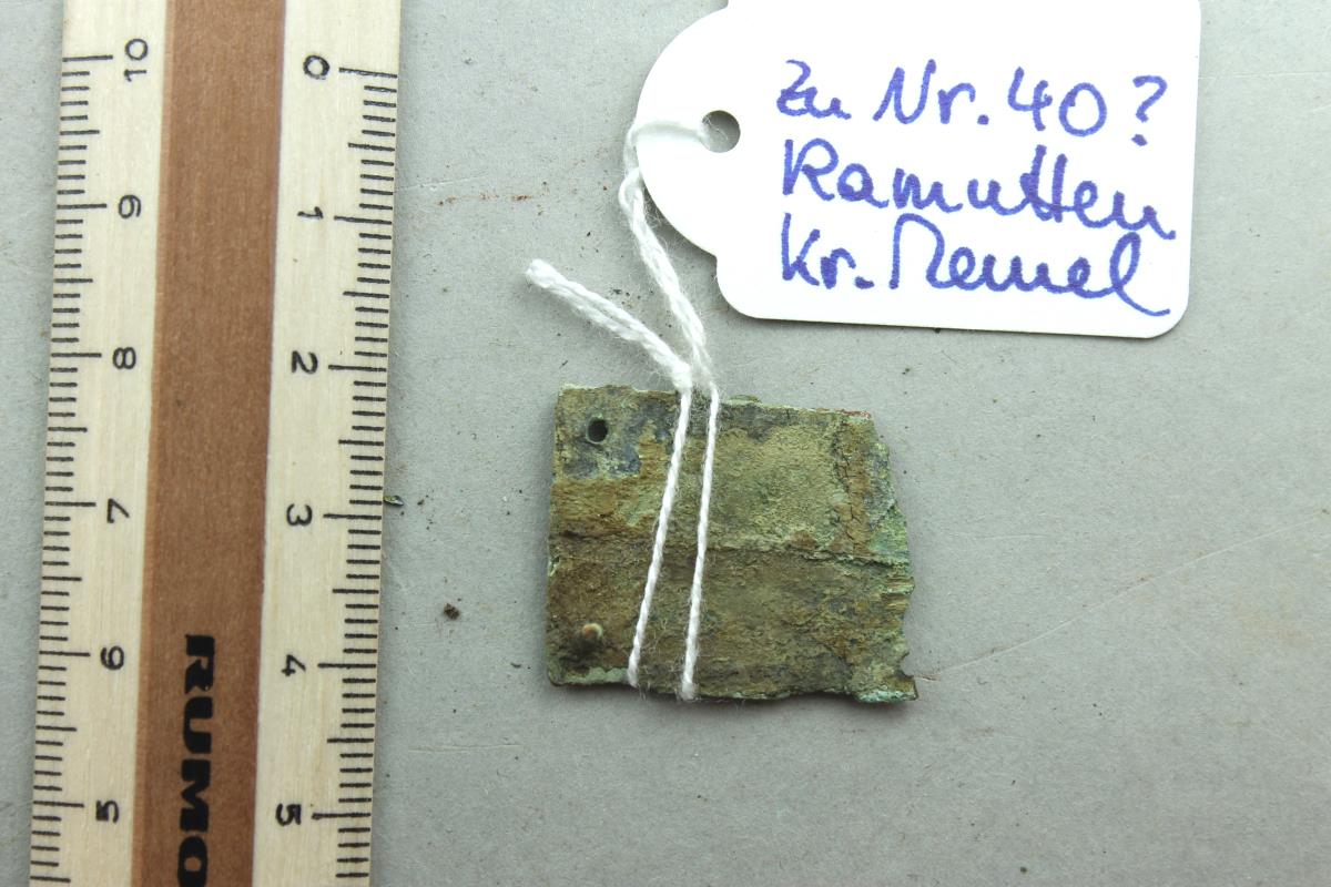 Beschlagfragment