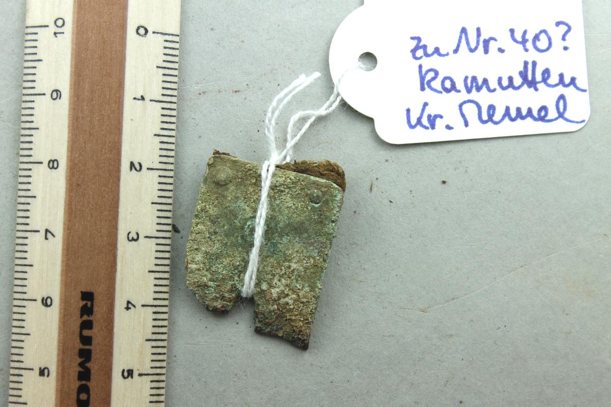 Beschlagfragment