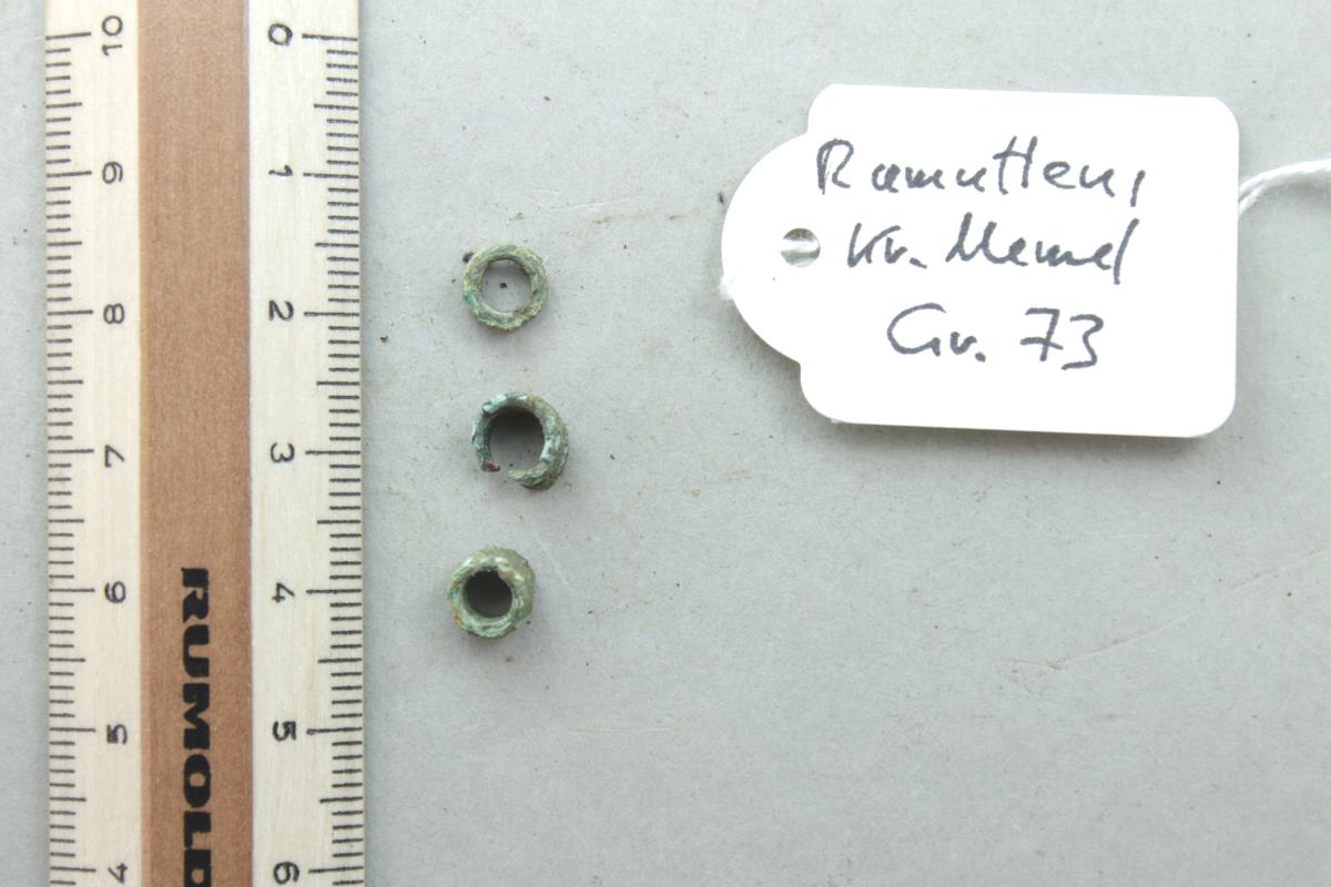Spiralröllchenfragment