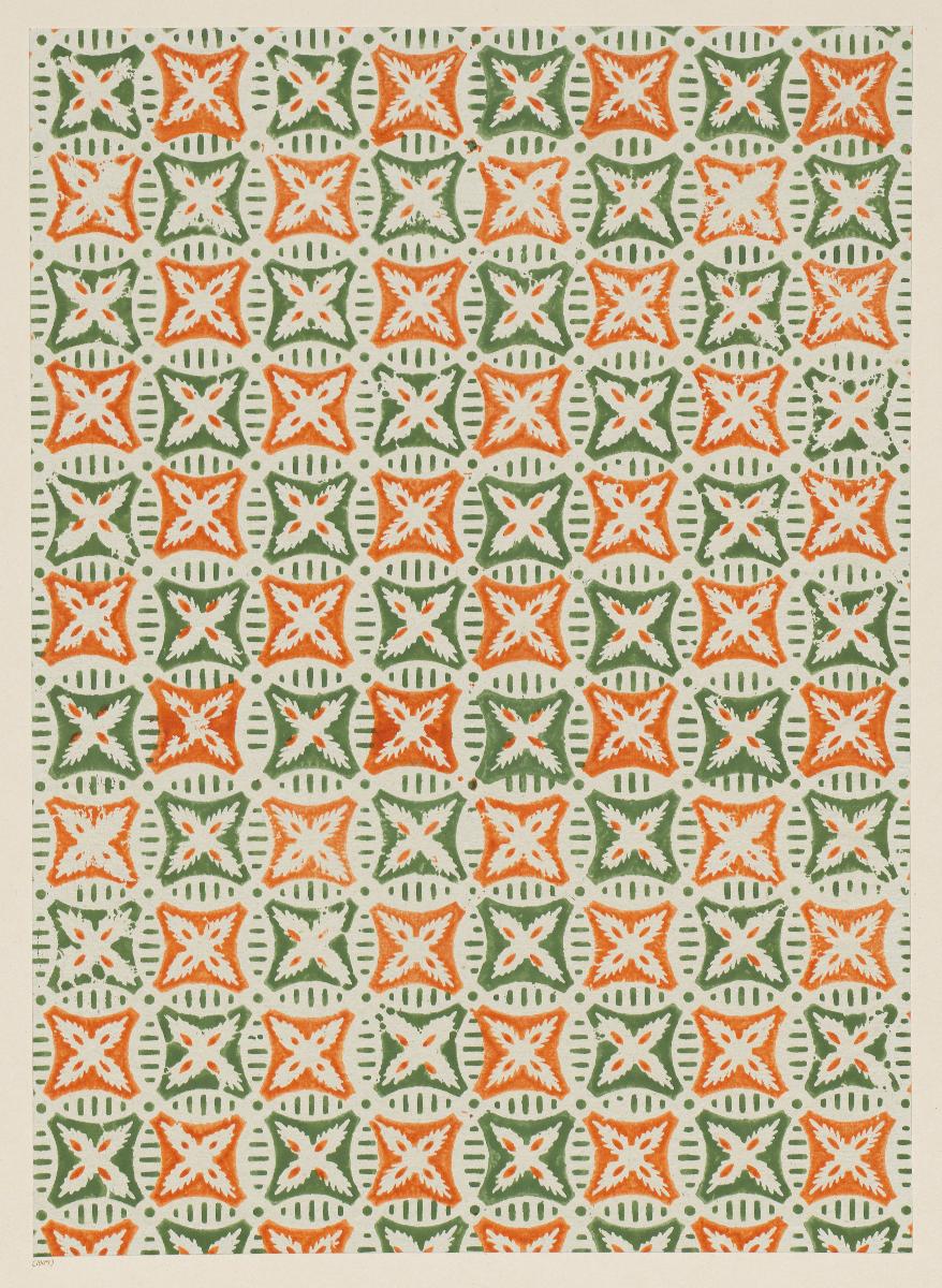 Modeldruckpapier (Flächenmuster)