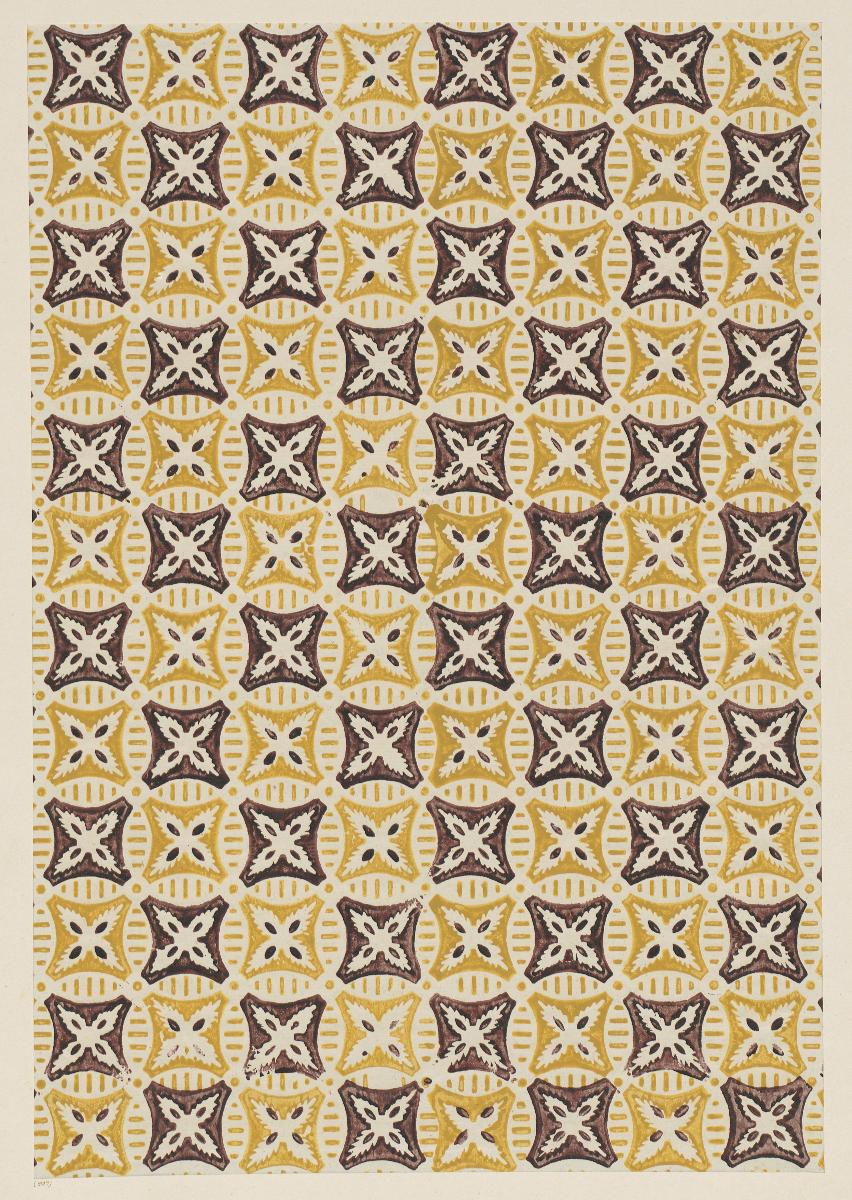 Modeldruckpapier (Flächenmuster)