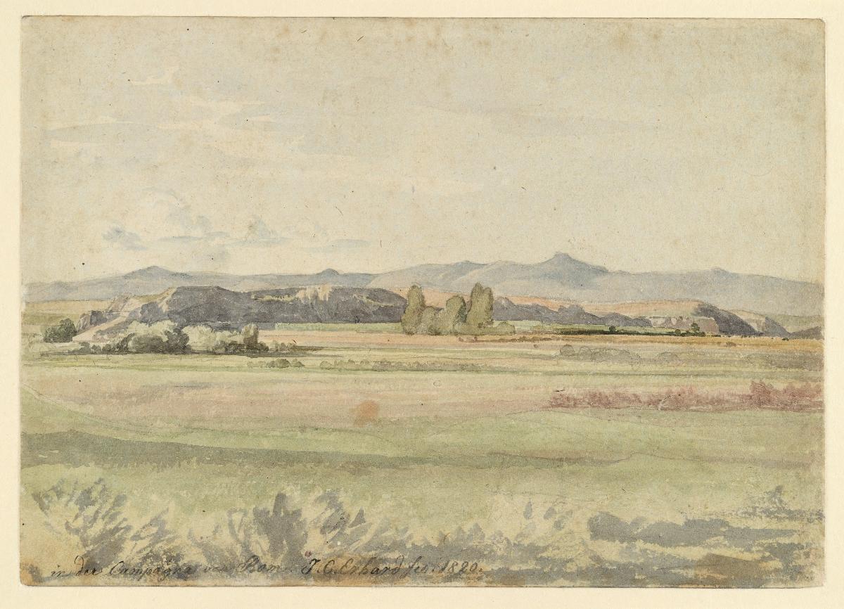 Campagnalandschaft