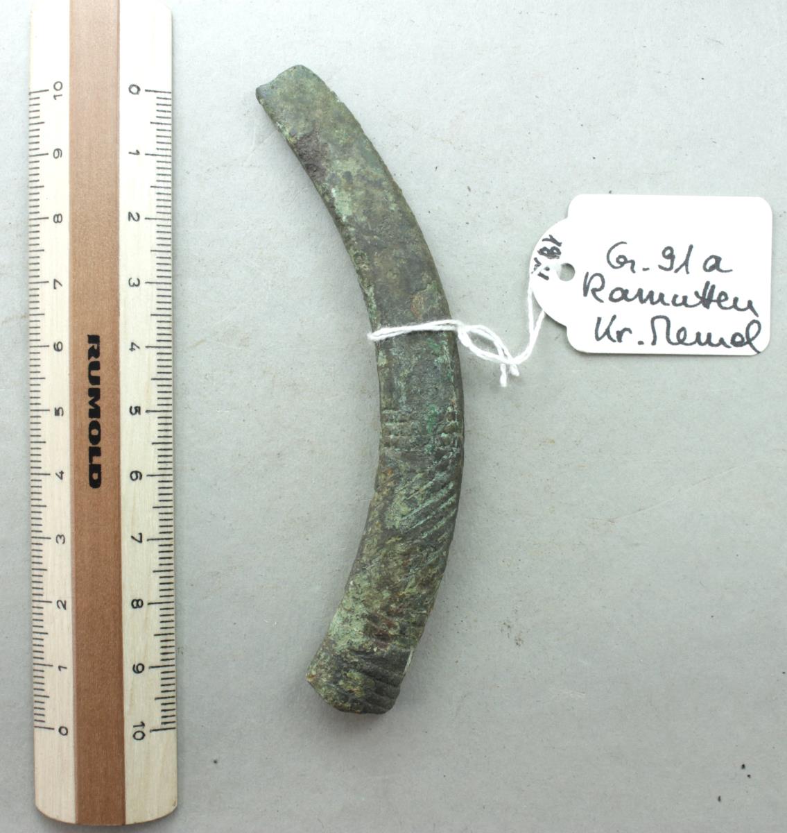 Halsringfragment
