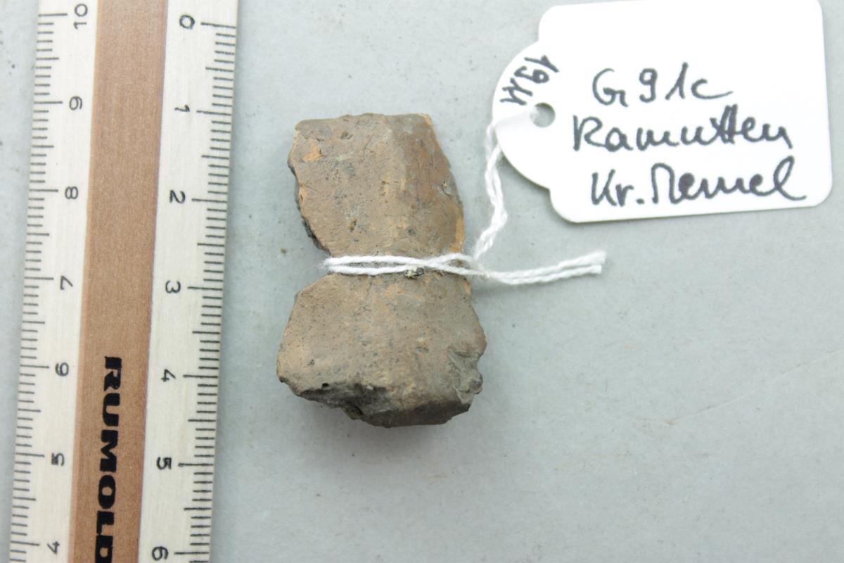 Gefäßfragment