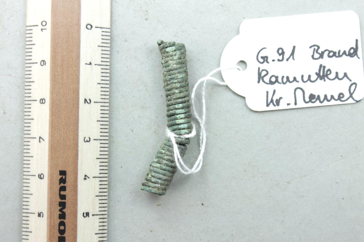 Spiralröllchen