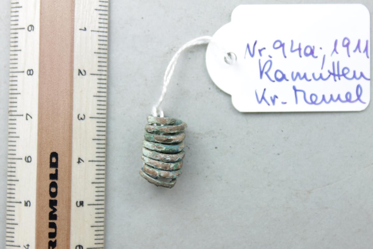 Spiralröllchen