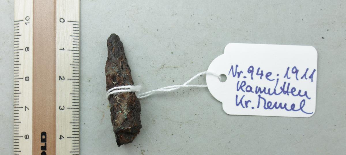 Eisenfragment