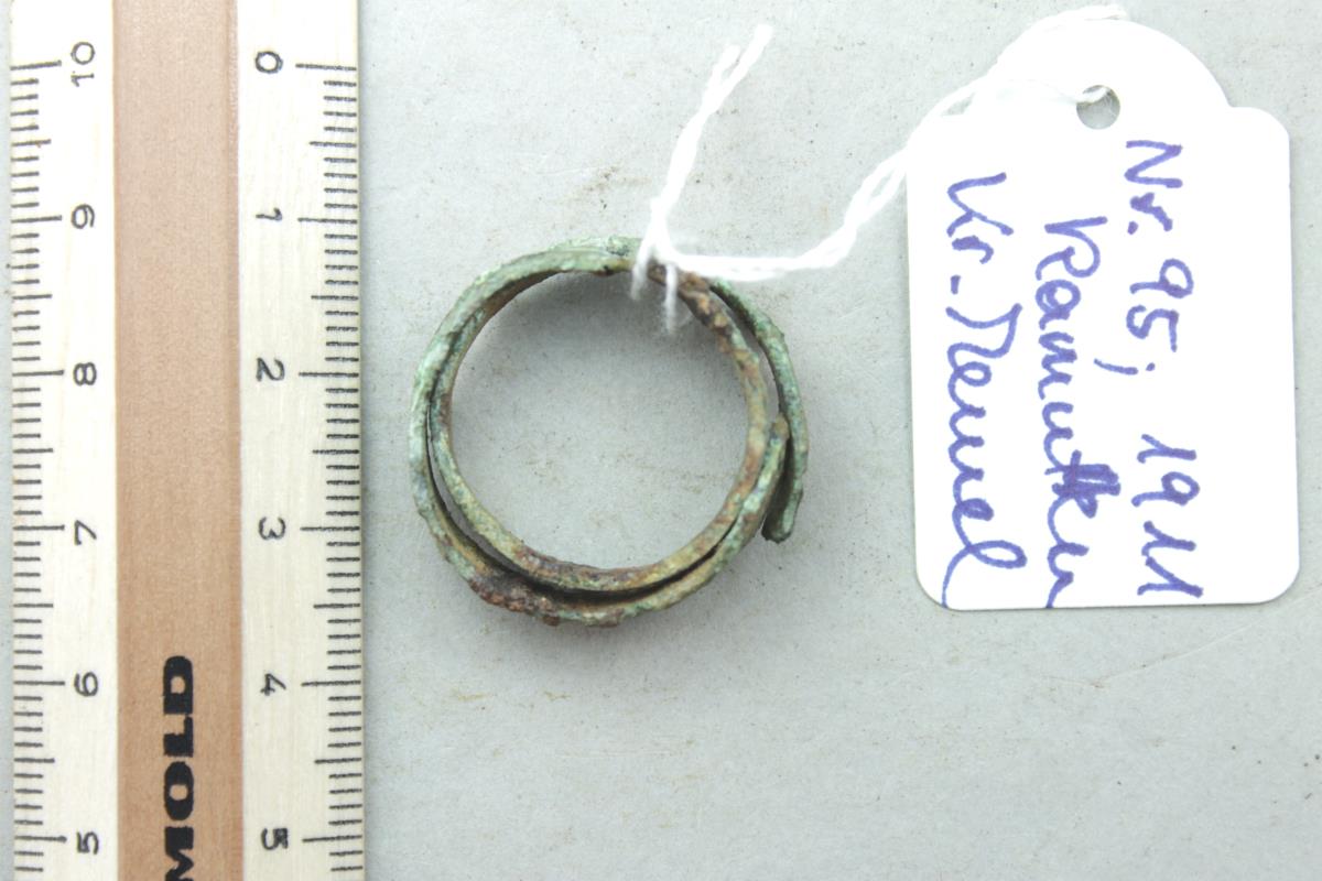 Spiralfingerring