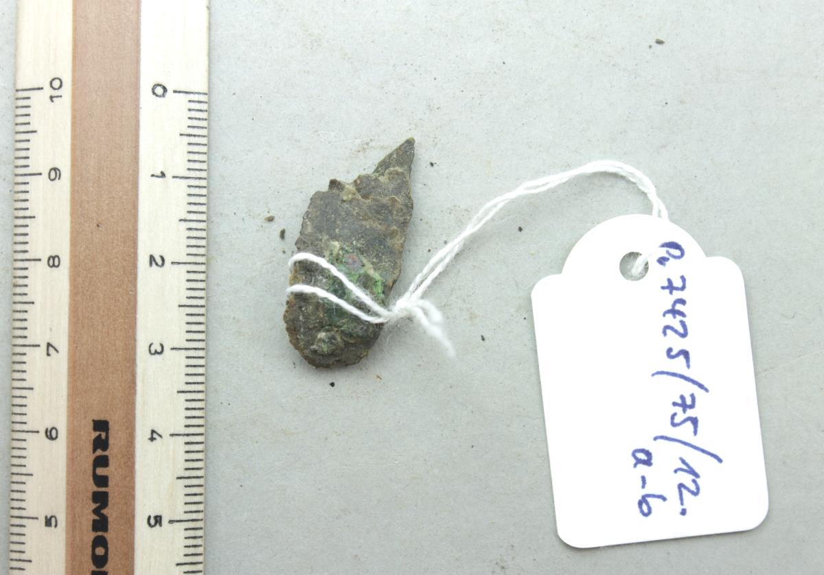 Gürtelriemenfragment