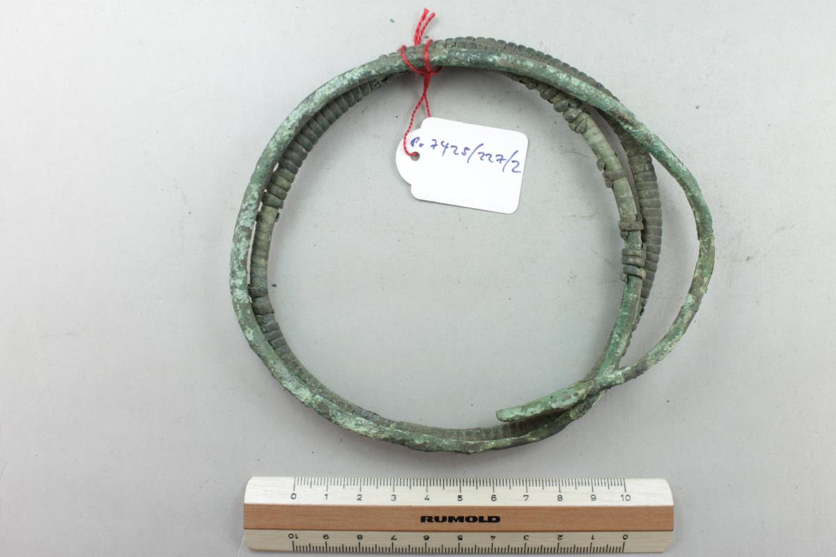 Spiralhalsring