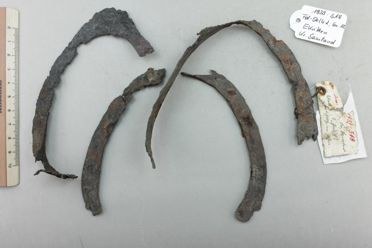 Steigbügelfragment