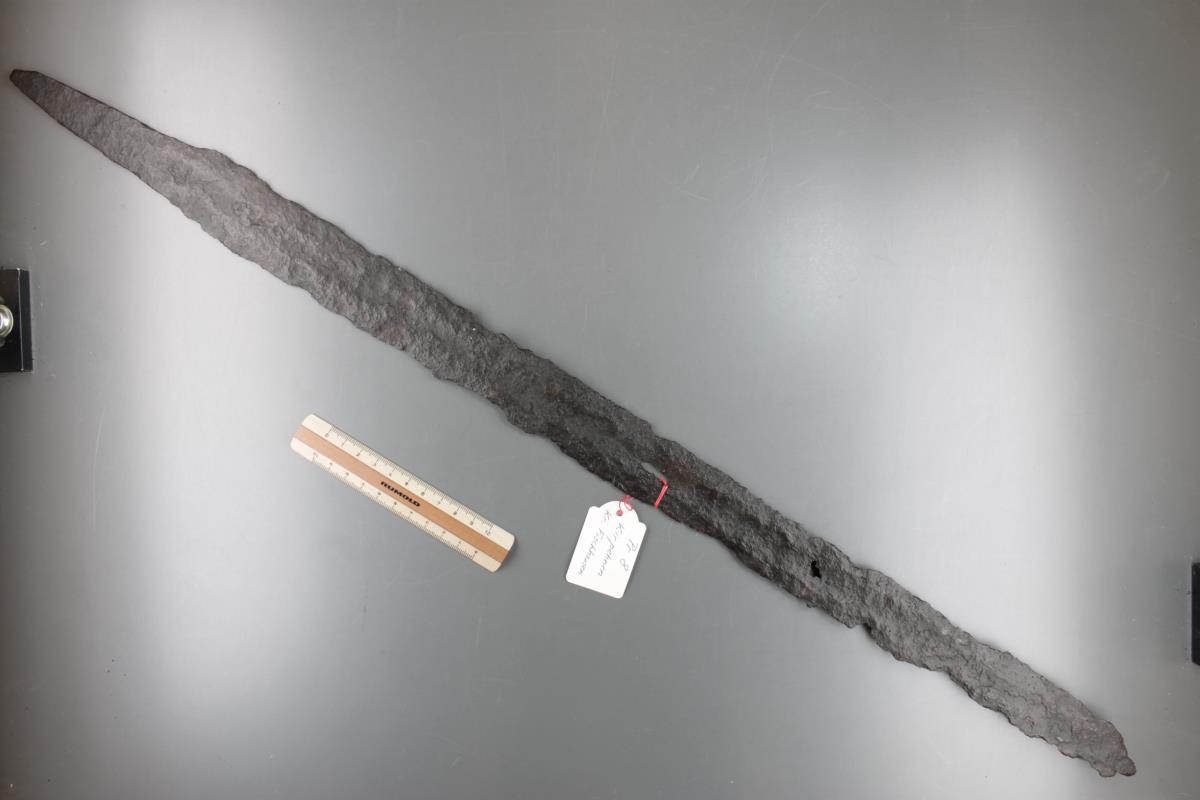Schwertklinge