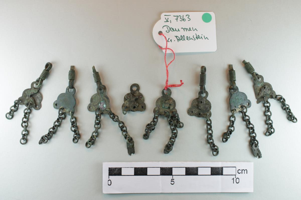 Anhängerschmuck