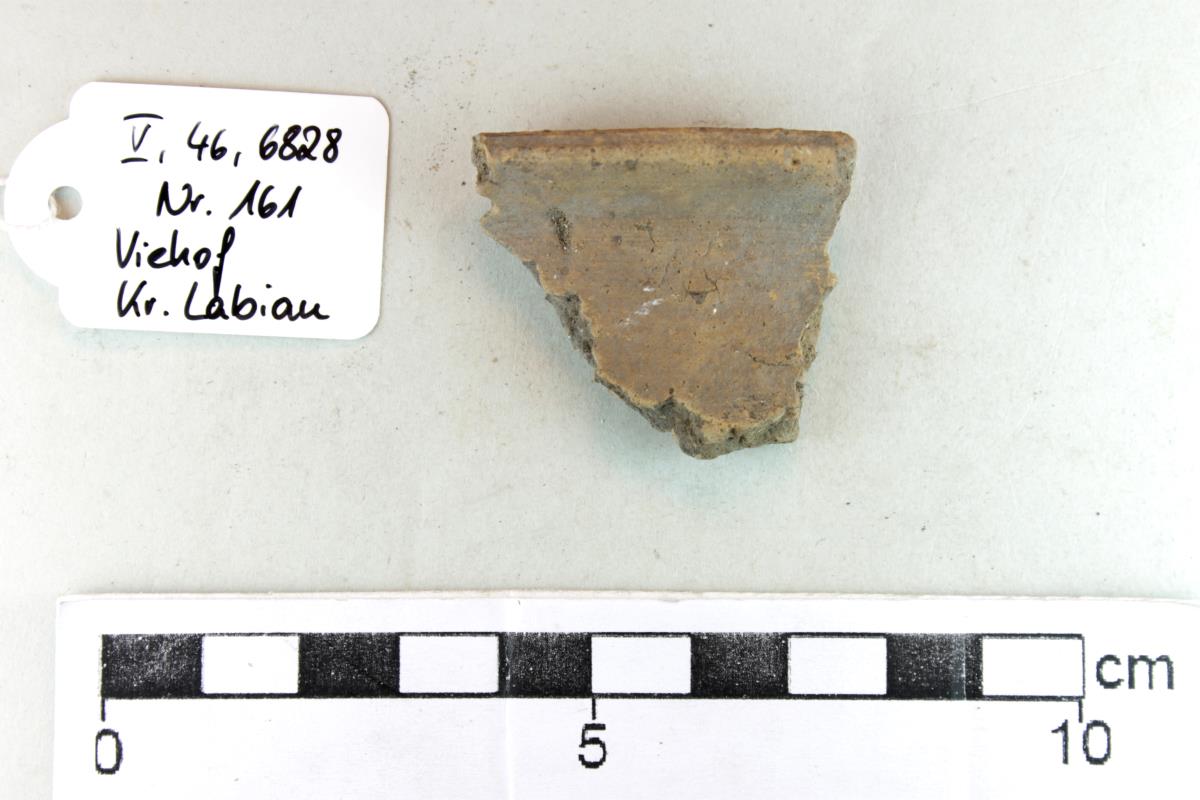 Gefäßfragment