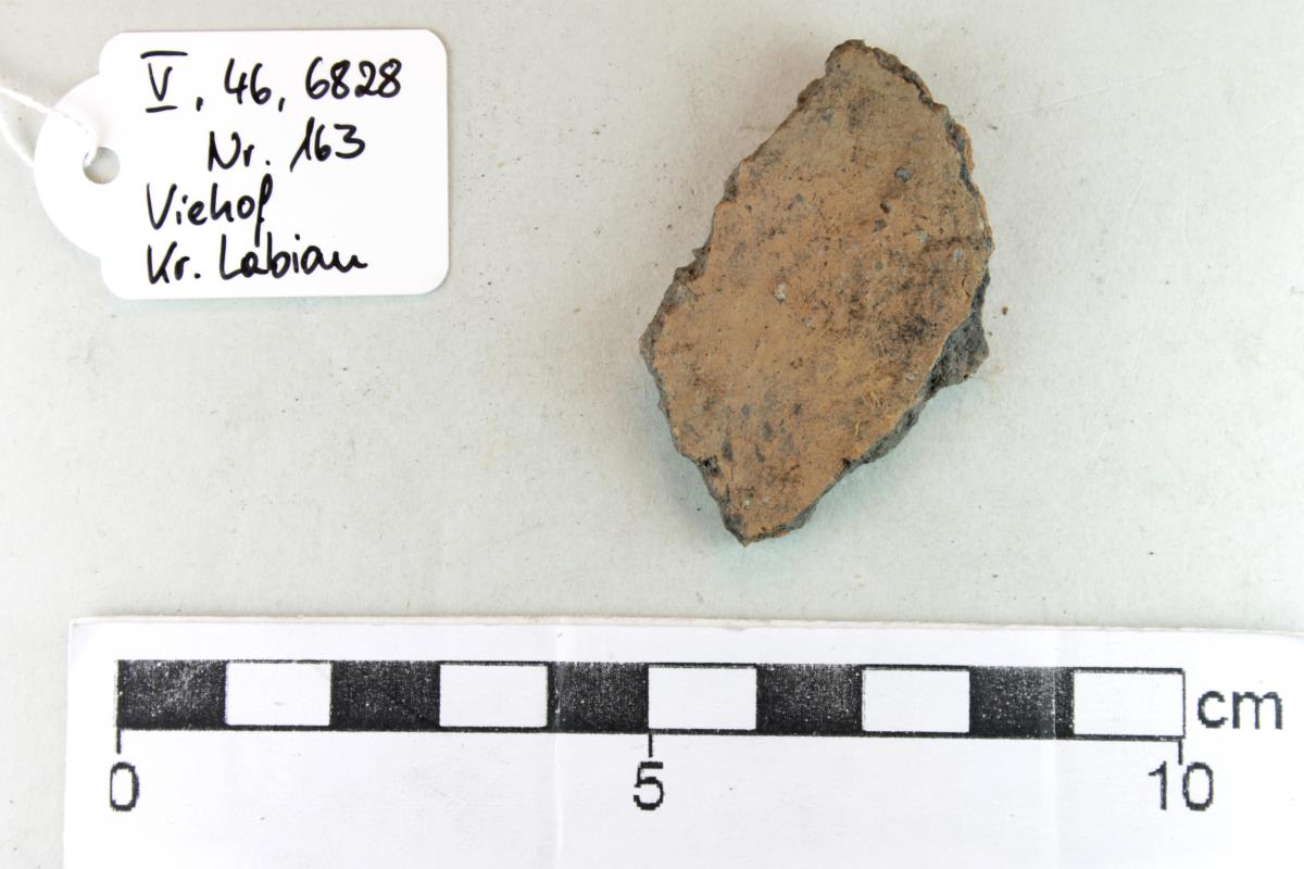 Gefäßfragment