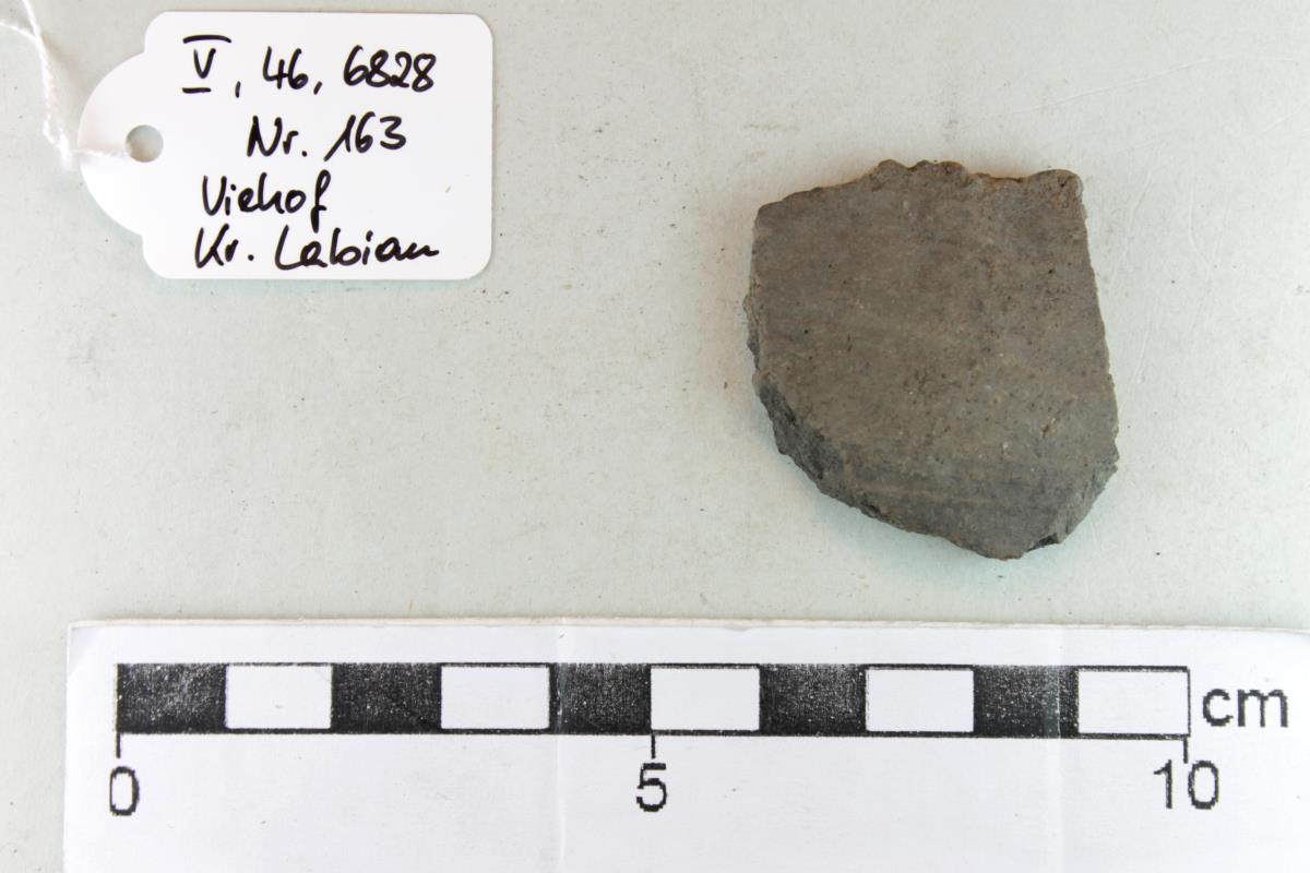 Gefäßfragment