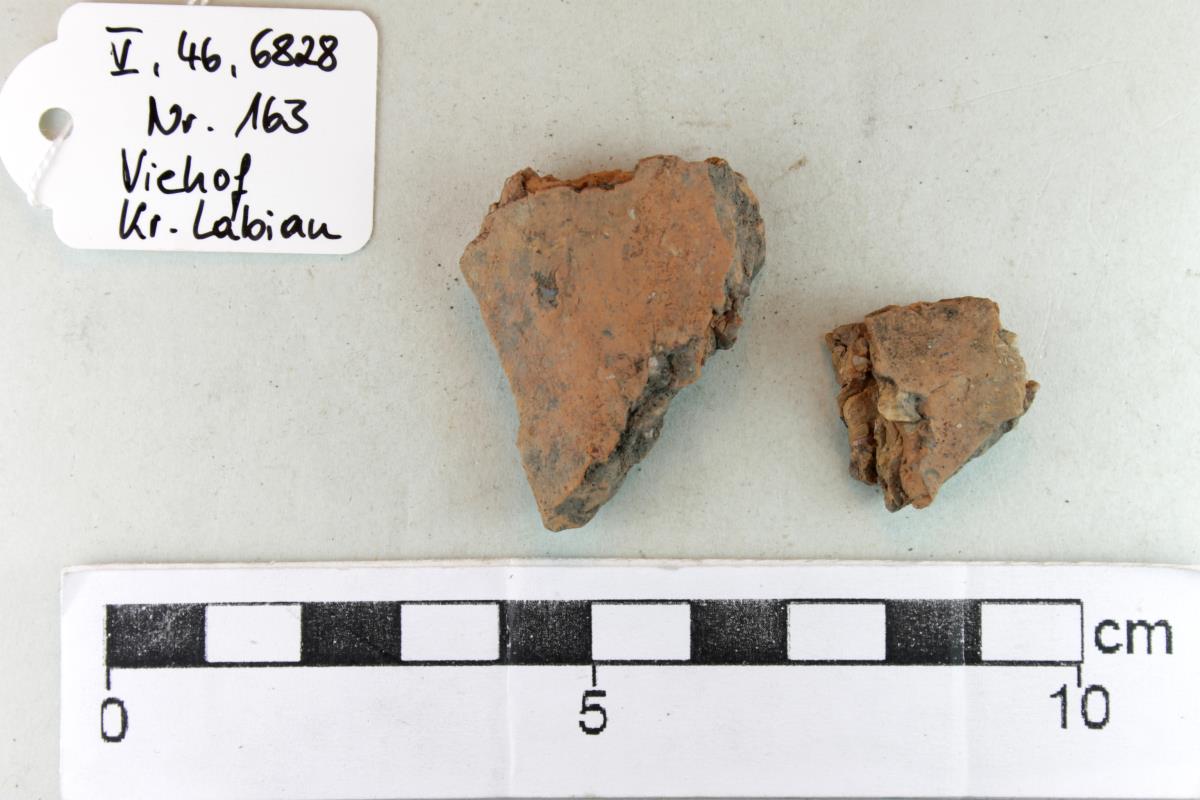 Gefäßfragment