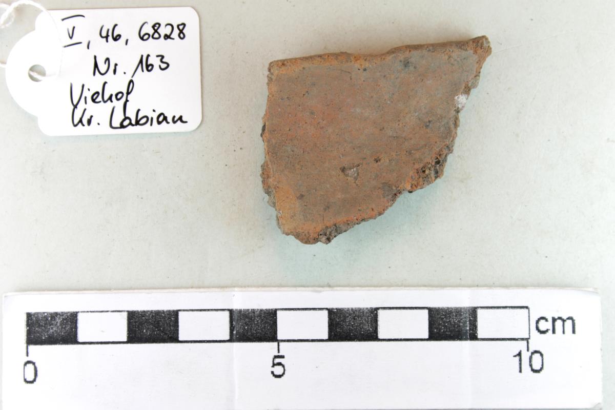 Gefäßfragment
