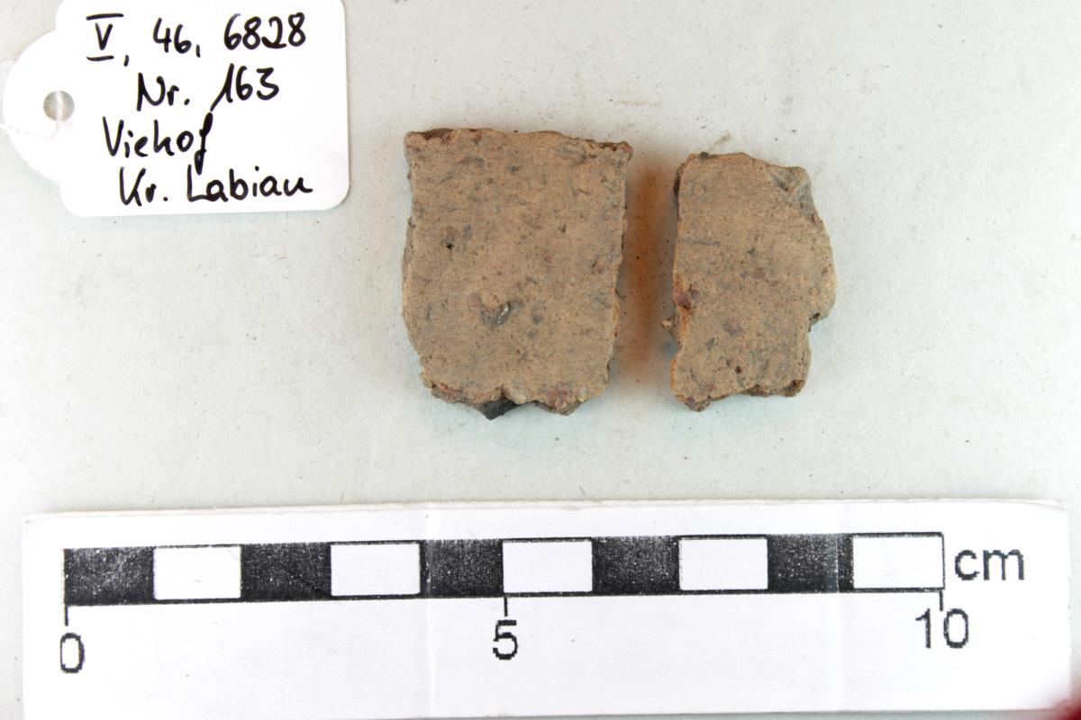 Gefäßfragment
