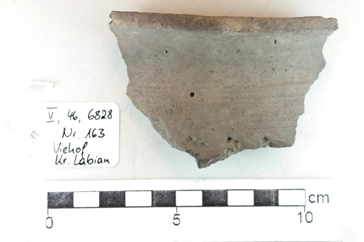 Gefäßfragment