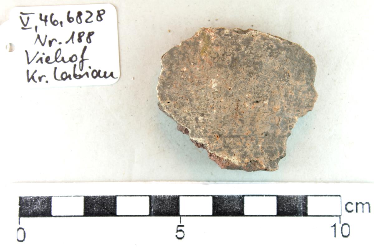 Gefäßfragment