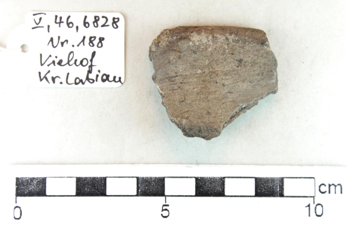 Gefäßfragment