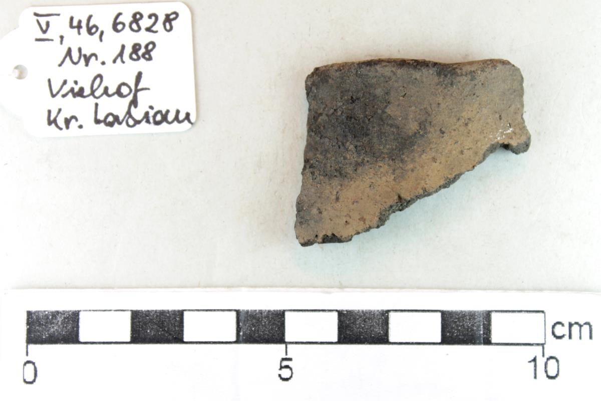 Gefäßfragment