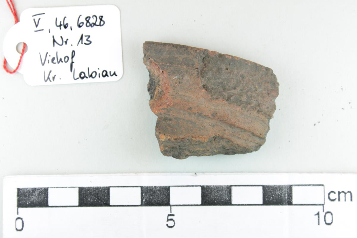 Gefäßfragment