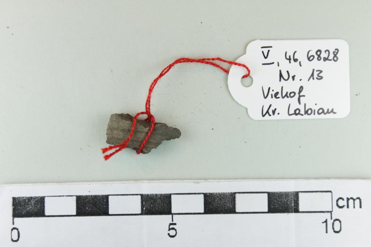 Gefäßfragment