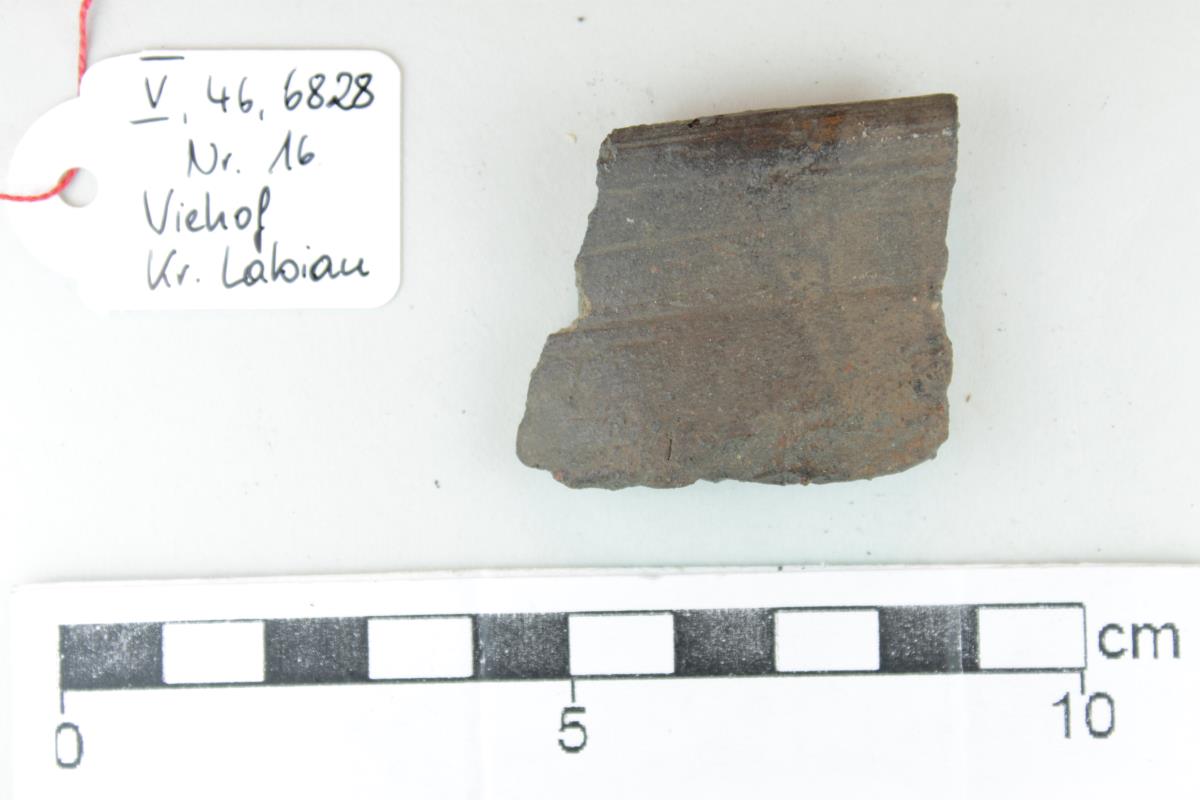 Gefäßfragment