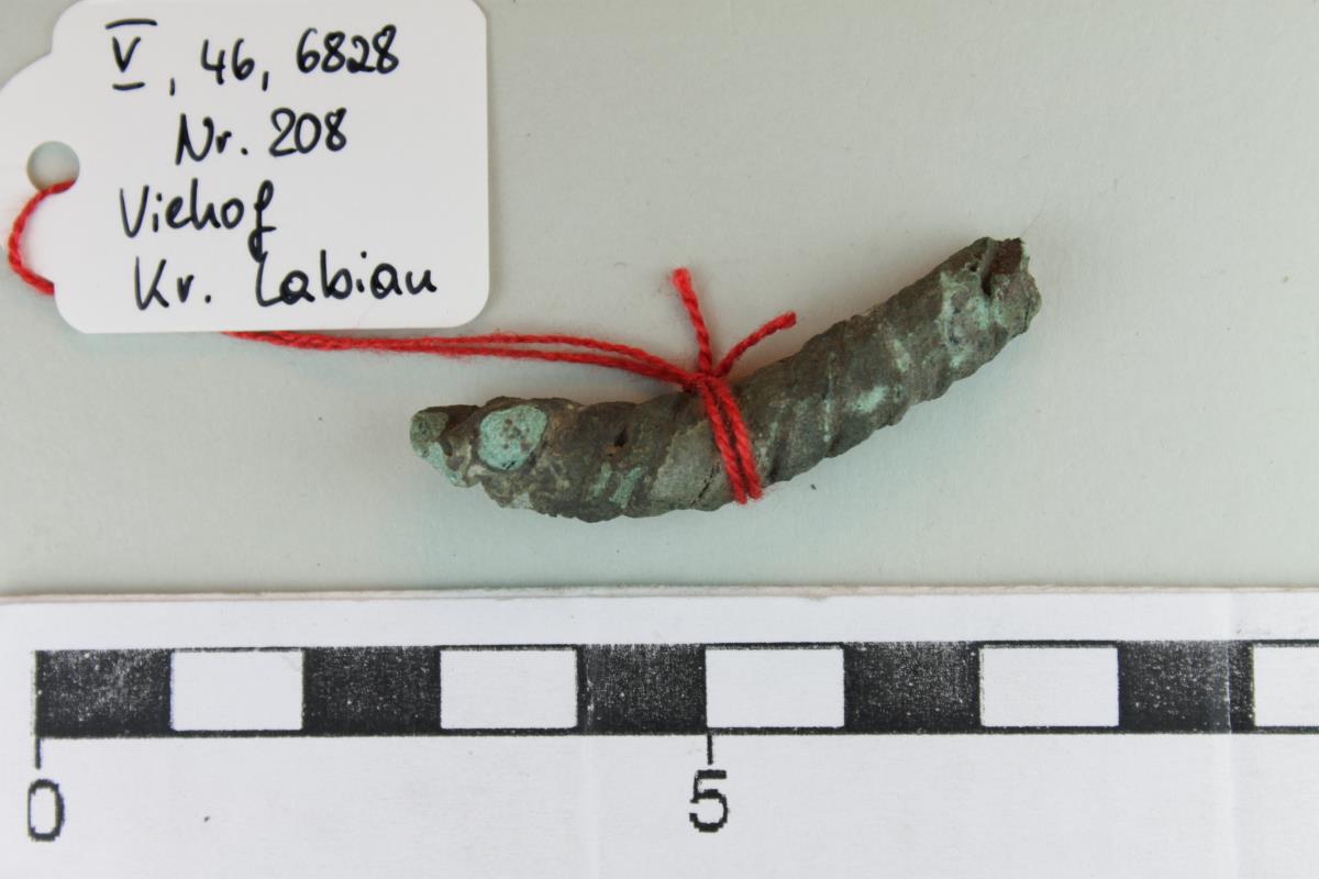 Halsringfragment