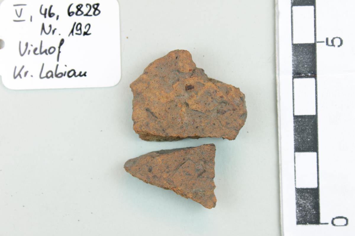 Gefäßfragment