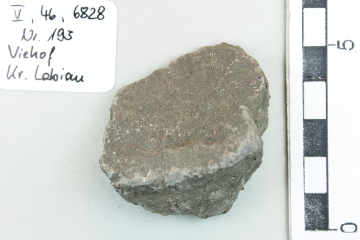 Gefäßfragment