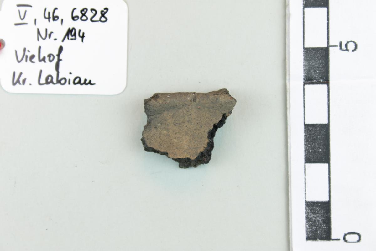 Gefäßfragment