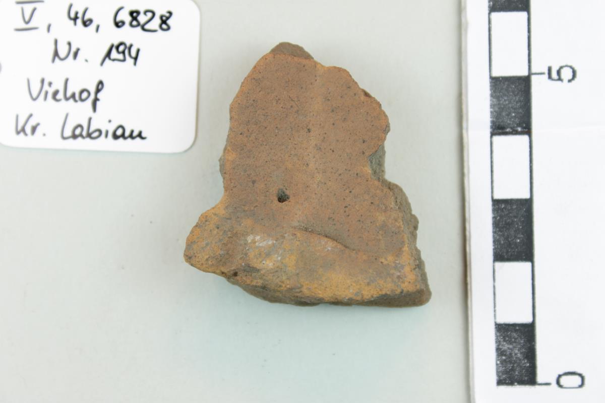 Gefäßfragment