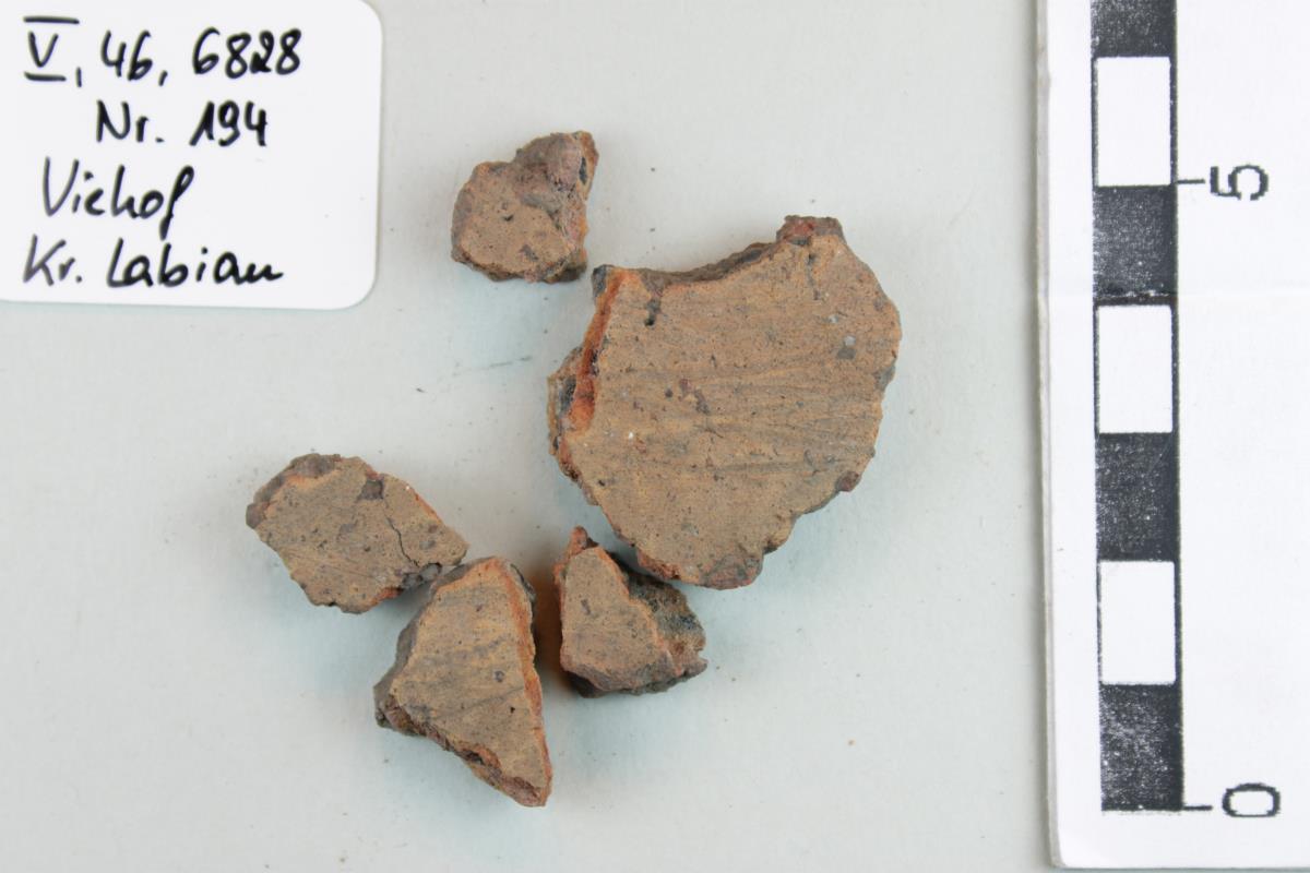 Gefäßfragment
