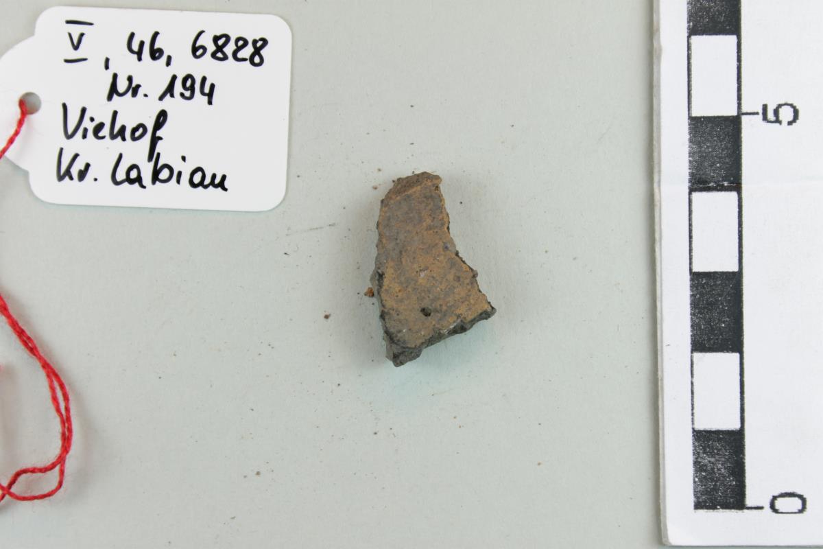 Gefäßfragment