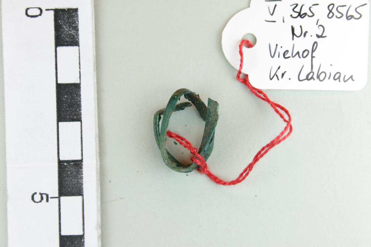 Spiralfingerring