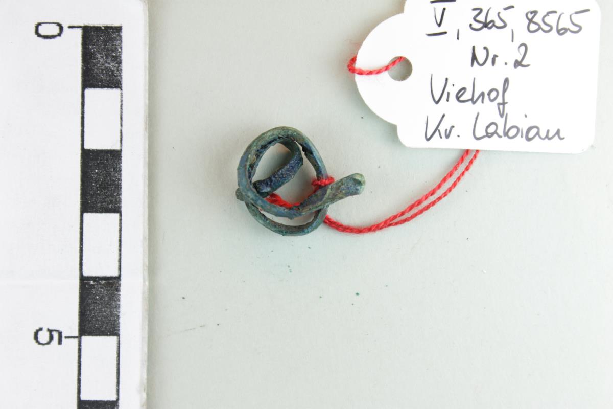 Spiralfingerring