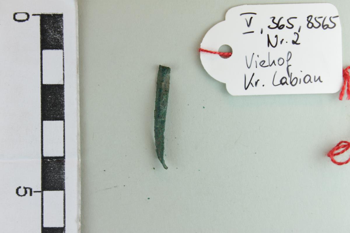 Spiralfingerringfragment